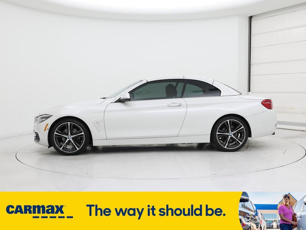 used 2019 BMW 430 car, priced at $27,998
