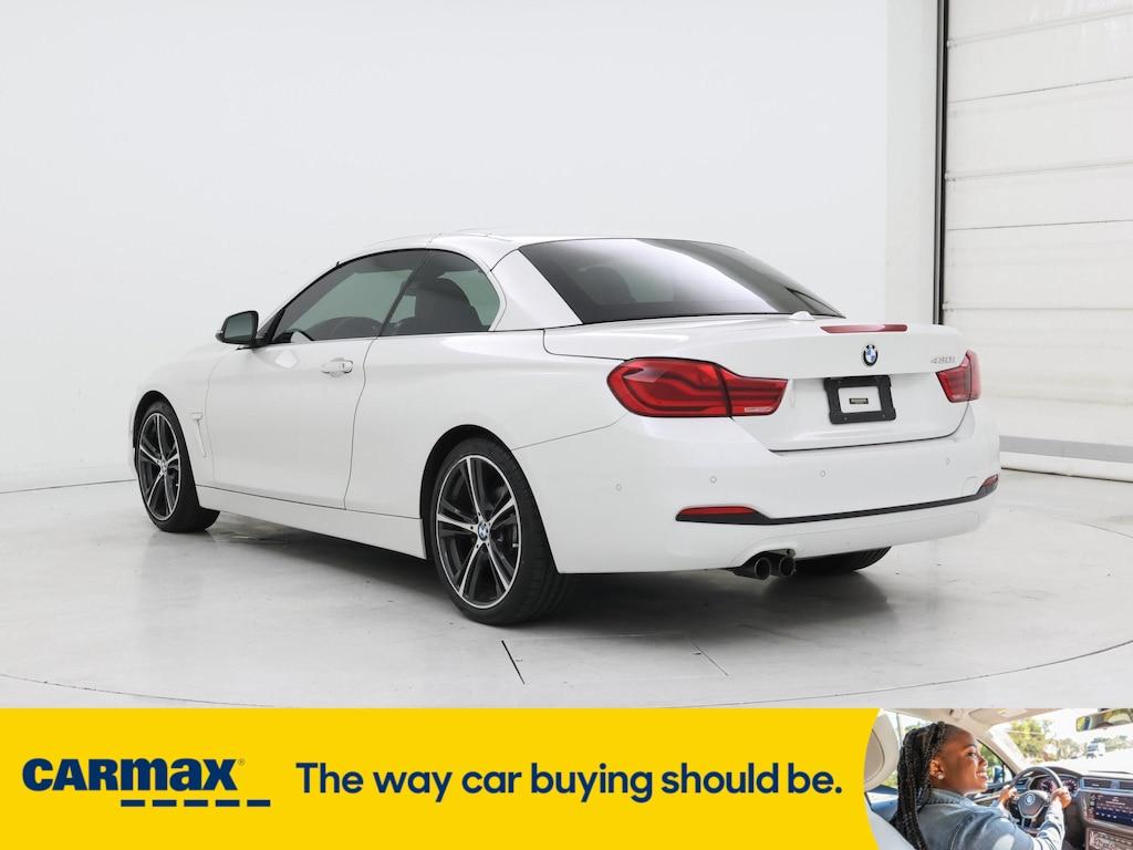 used 2019 BMW 430 car, priced at $27,998