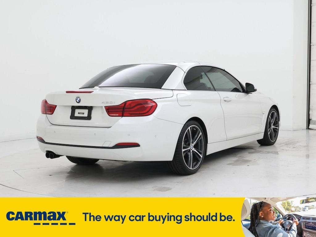 used 2019 BMW 430 car, priced at $27,998