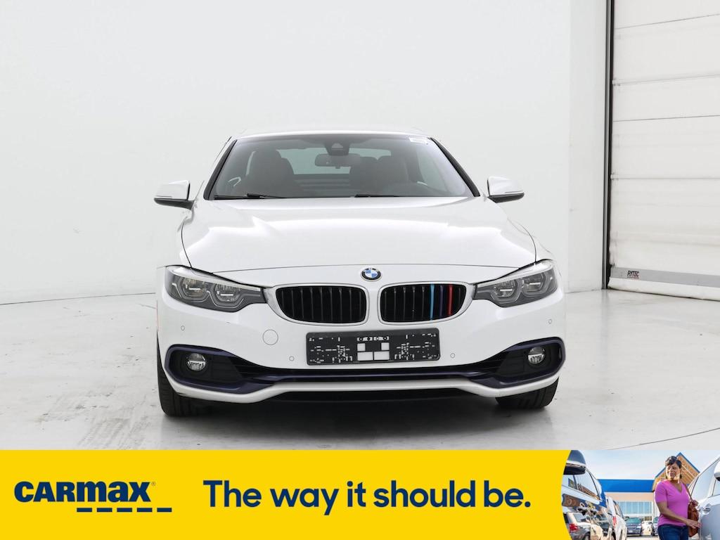 used 2019 BMW 430 car, priced at $27,998