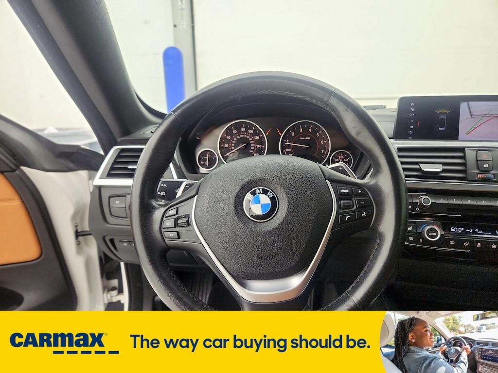 used 2019 BMW 430 car, priced at $27,998