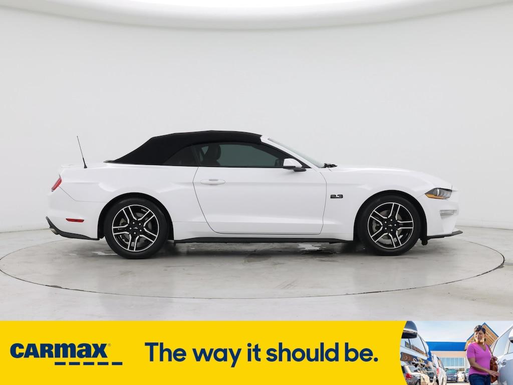 used 2020 Ford Mustang car, priced at $22,998