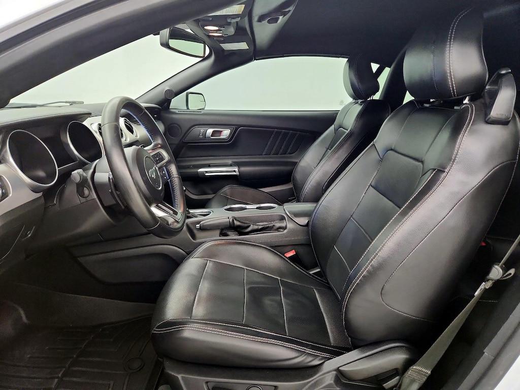 used 2020 Ford Mustang car, priced at $22,998