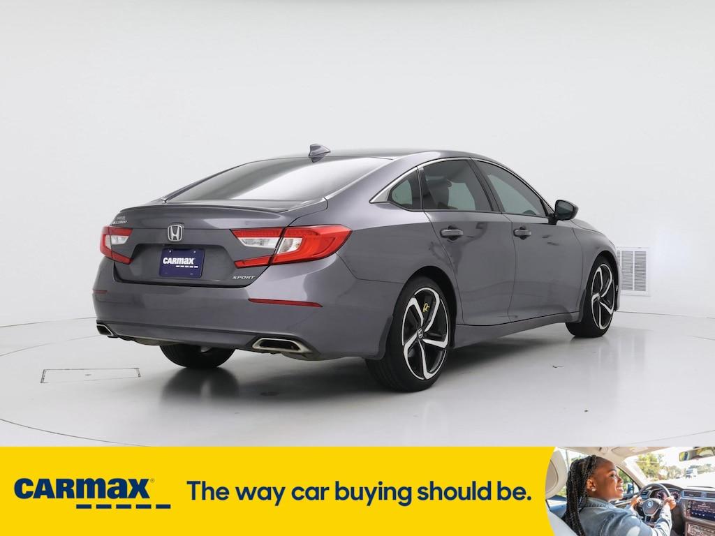 used 2020 Honda Accord car, priced at $23,998