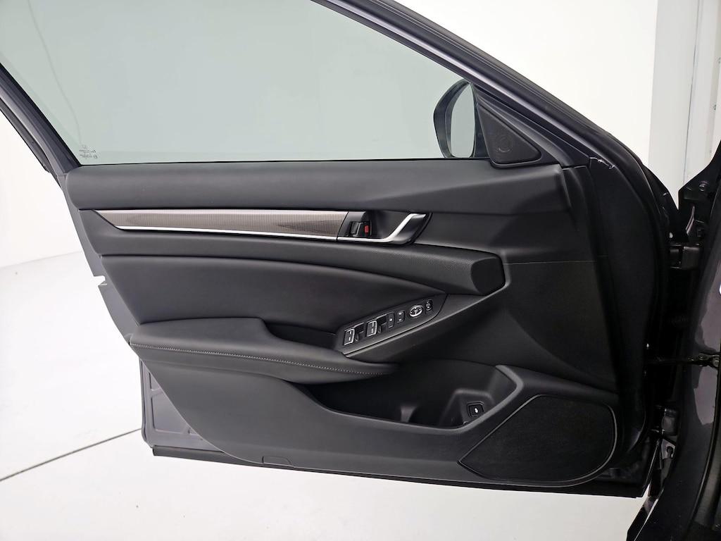 used 2020 Honda Accord car, priced at $23,998