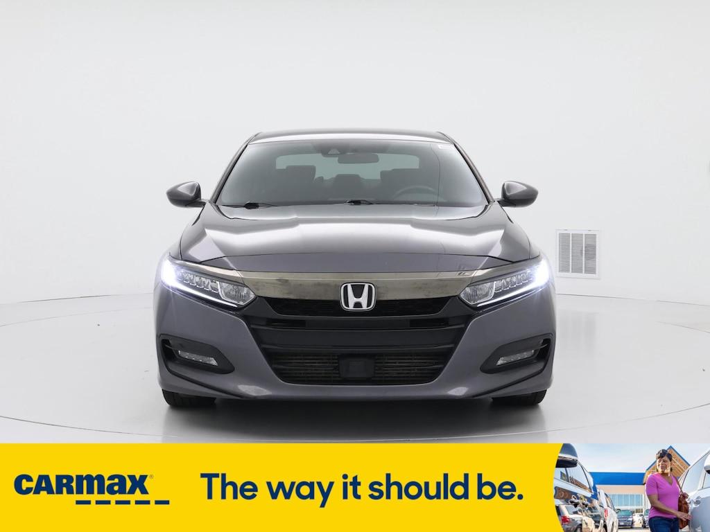 used 2020 Honda Accord car, priced at $23,998