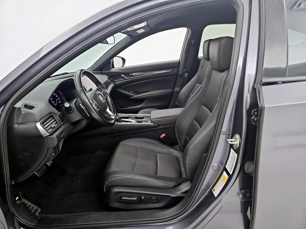 used 2020 Honda Accord car, priced at $23,998