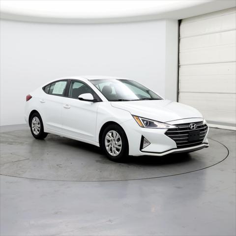 used 2019 Hyundai Elantra car, priced at $15,998