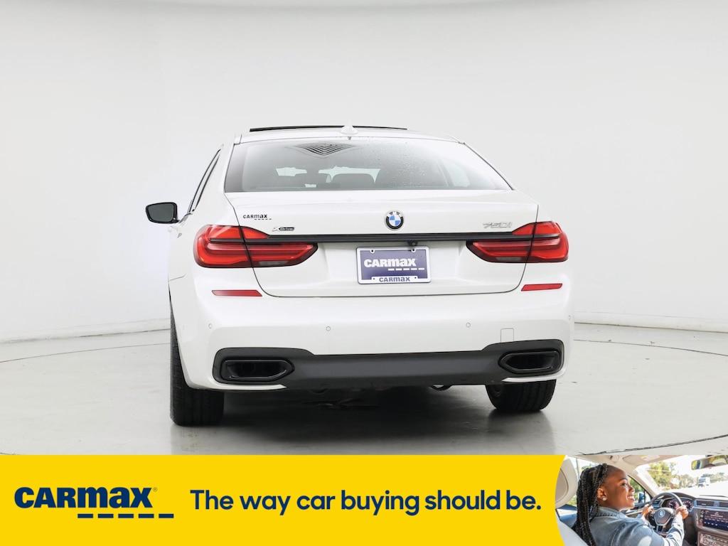 used 2019 BMW 750 car, priced at $46,998