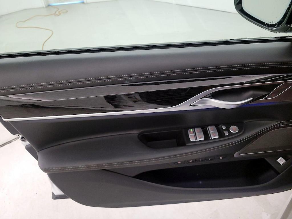 used 2019 BMW 750 car, priced at $46,998