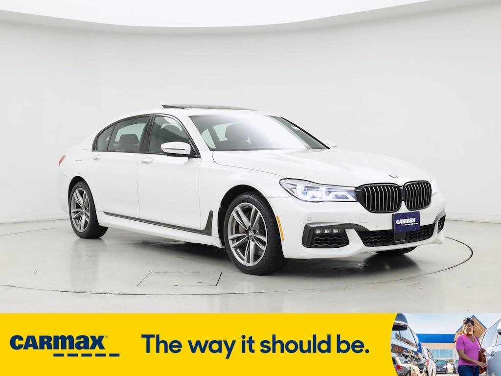 used 2019 BMW 750 car, priced at $46,998
