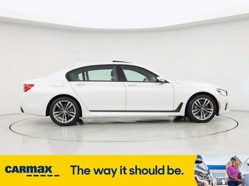 used 2019 BMW 750 car, priced at $46,998