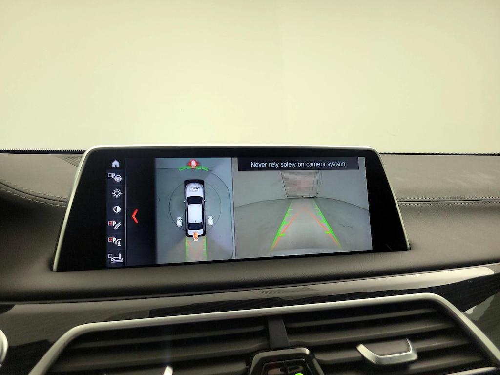 used 2019 BMW 750 car, priced at $46,998