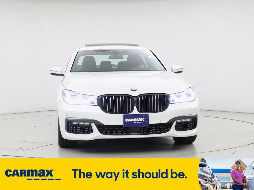 used 2019 BMW 750 car, priced at $46,998