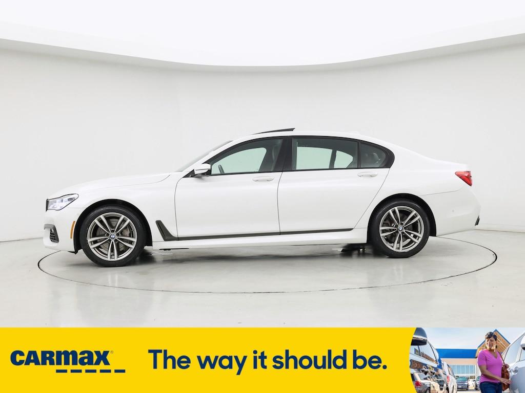 used 2019 BMW 750 car, priced at $46,998