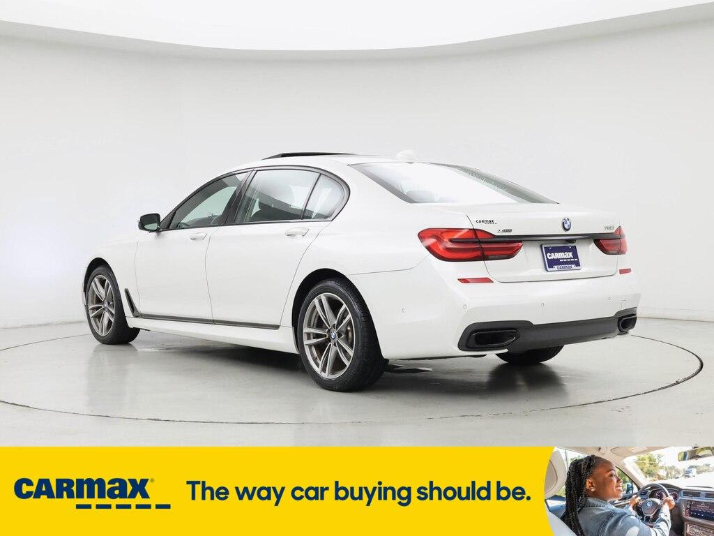 used 2019 BMW 750 car, priced at $46,998