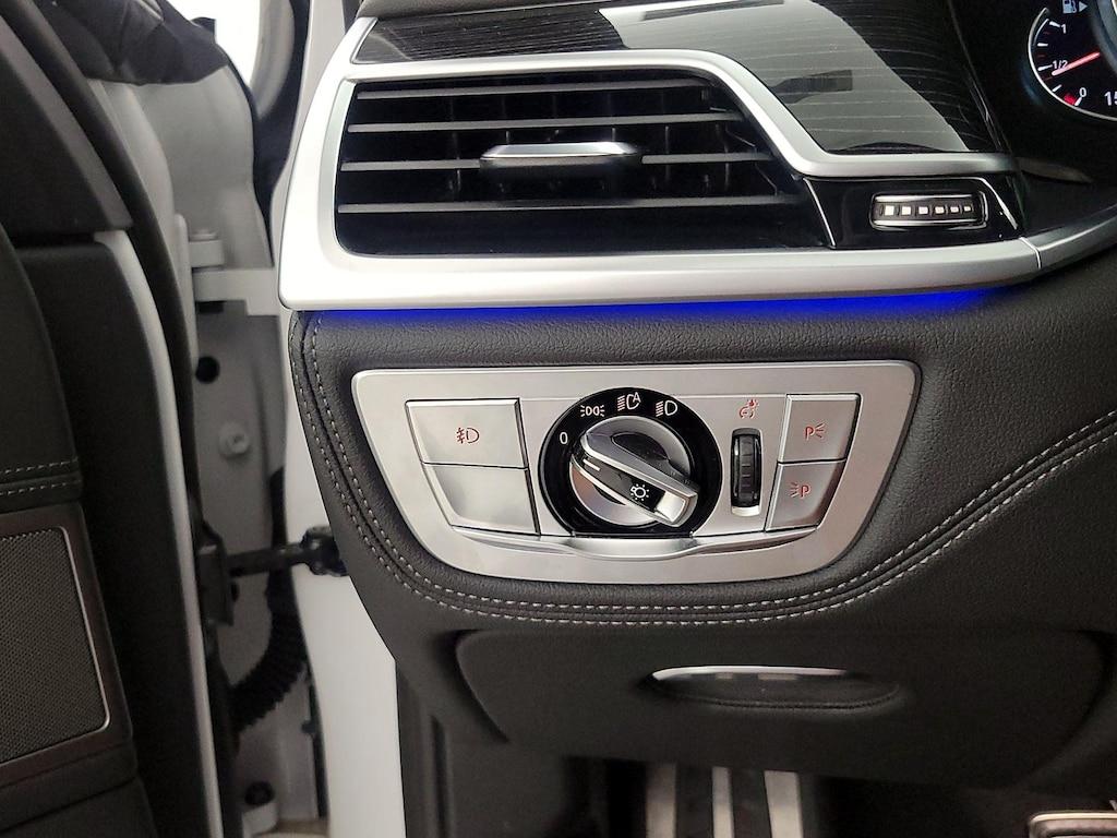 used 2019 BMW 750 car, priced at $46,998