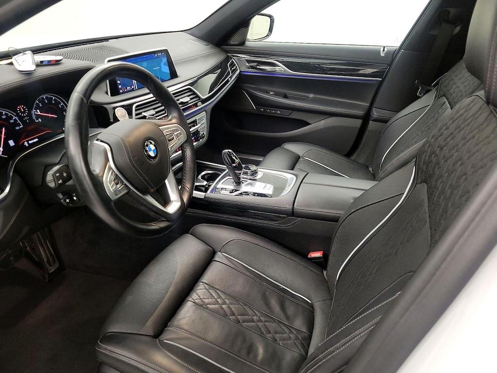 used 2019 BMW 750 car, priced at $46,998