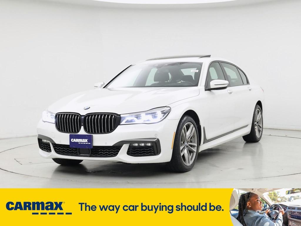 used 2019 BMW 750 car, priced at $46,998
