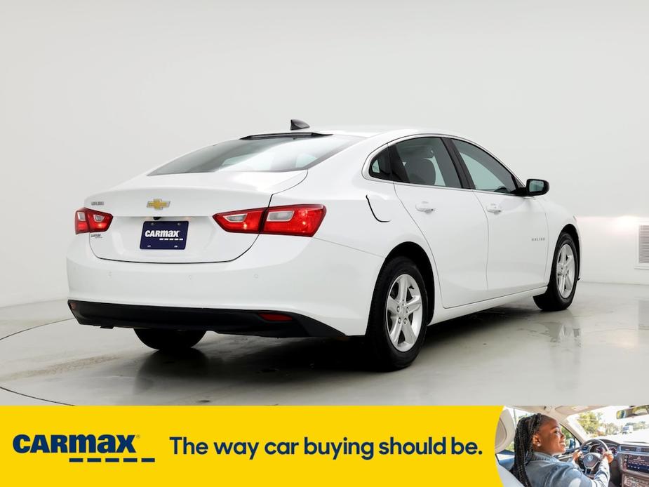 used 2021 Chevrolet Malibu car, priced at $18,998