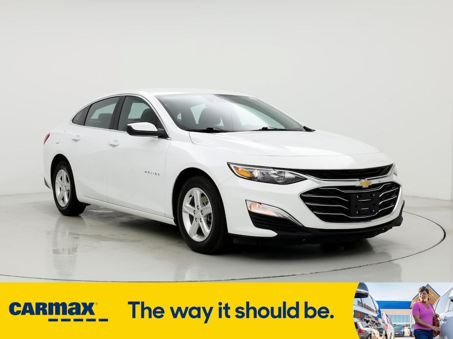 used 2021 Chevrolet Malibu car, priced at $18,998