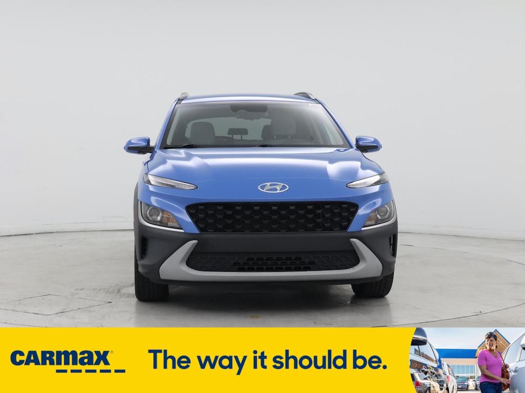 used 2022 Hyundai Kona car, priced at $19,998