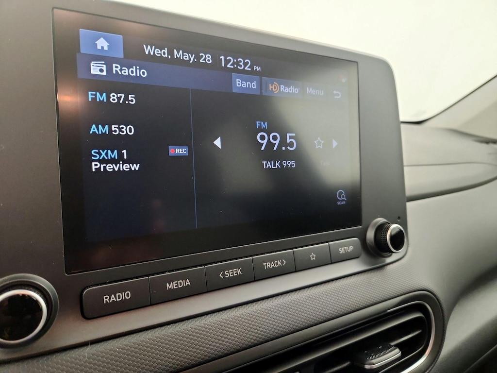 used 2022 Hyundai Kona car, priced at $19,998