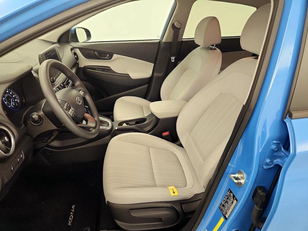 used 2022 Hyundai Kona car, priced at $19,998
