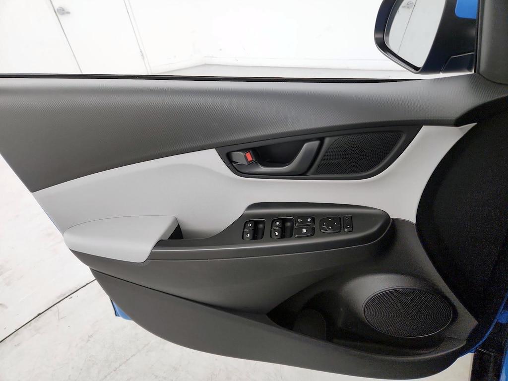 used 2022 Hyundai Kona car, priced at $19,998