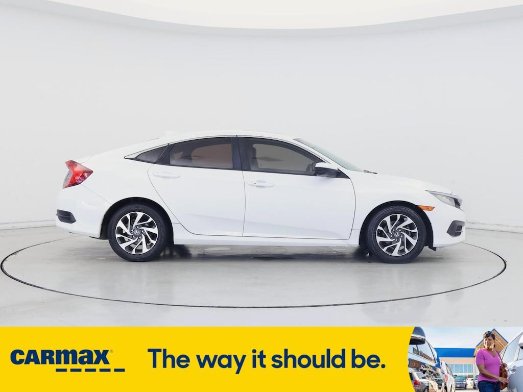 used 2017 Honda Civic car, priced at $20,998