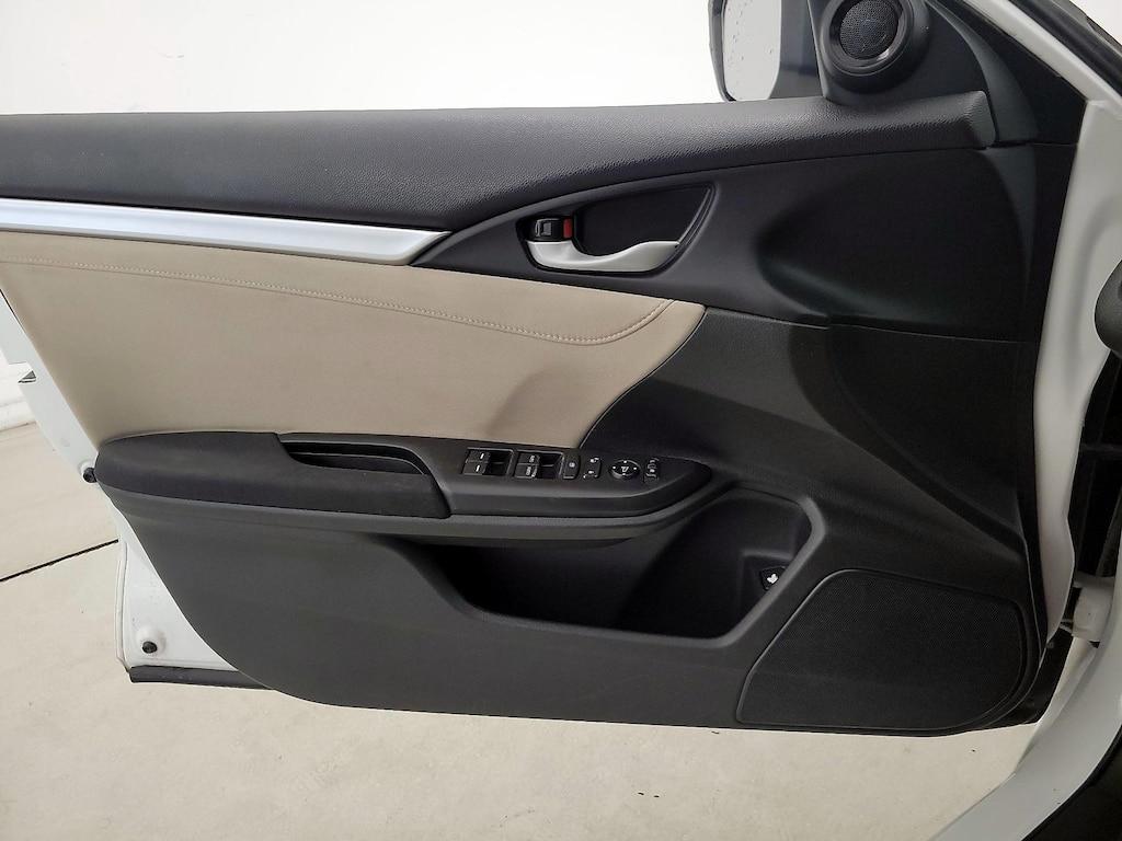 used 2017 Honda Civic car, priced at $20,998