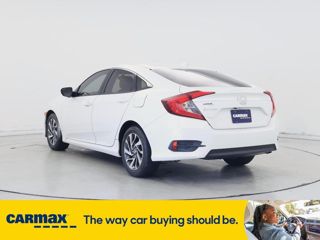 used 2017 Honda Civic car, priced at $20,998