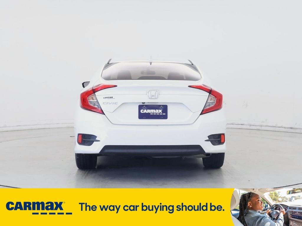 used 2017 Honda Civic car, priced at $20,998