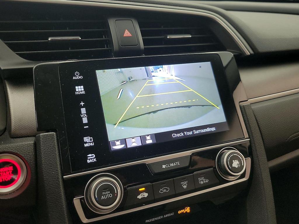 used 2017 Honda Civic car, priced at $20,998
