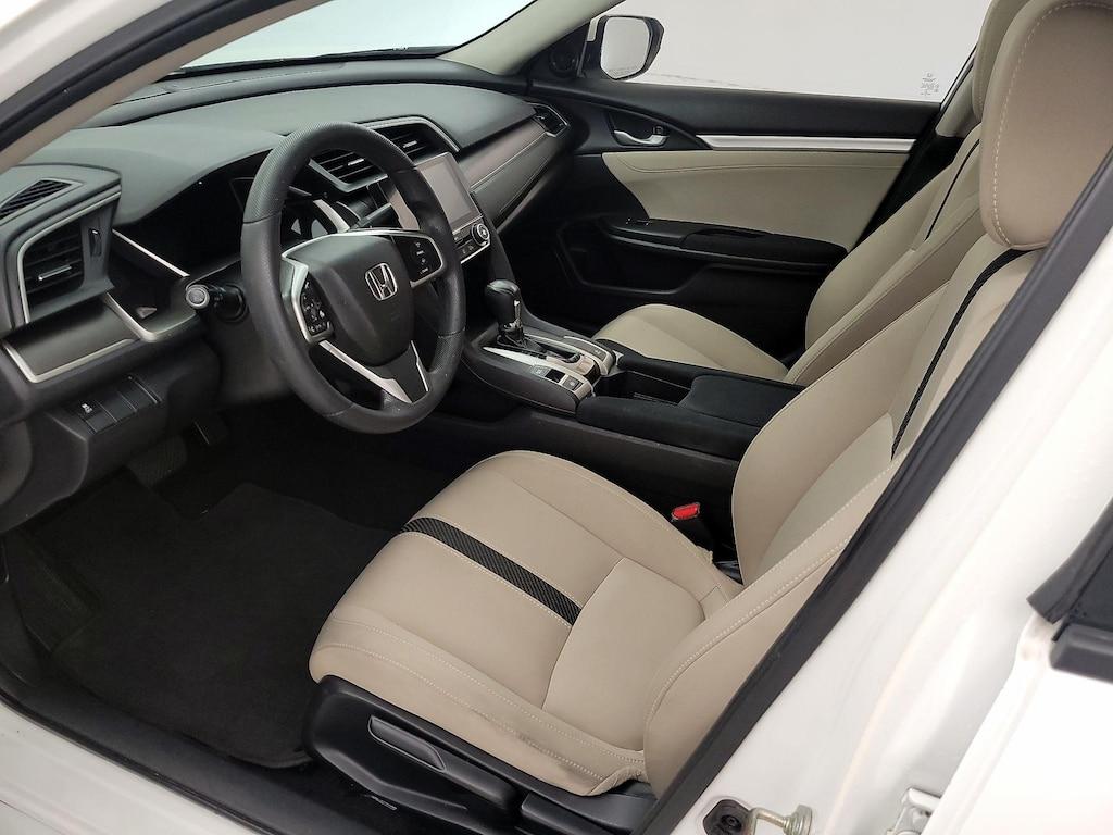 used 2017 Honda Civic car, priced at $20,998