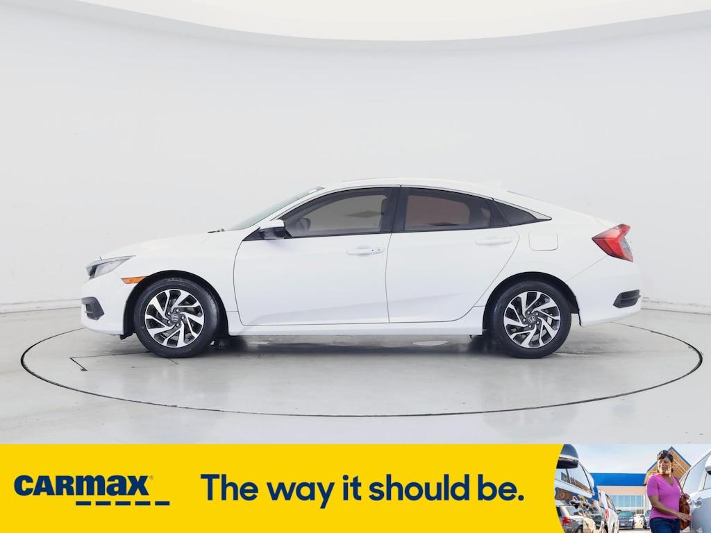 used 2017 Honda Civic car, priced at $20,998