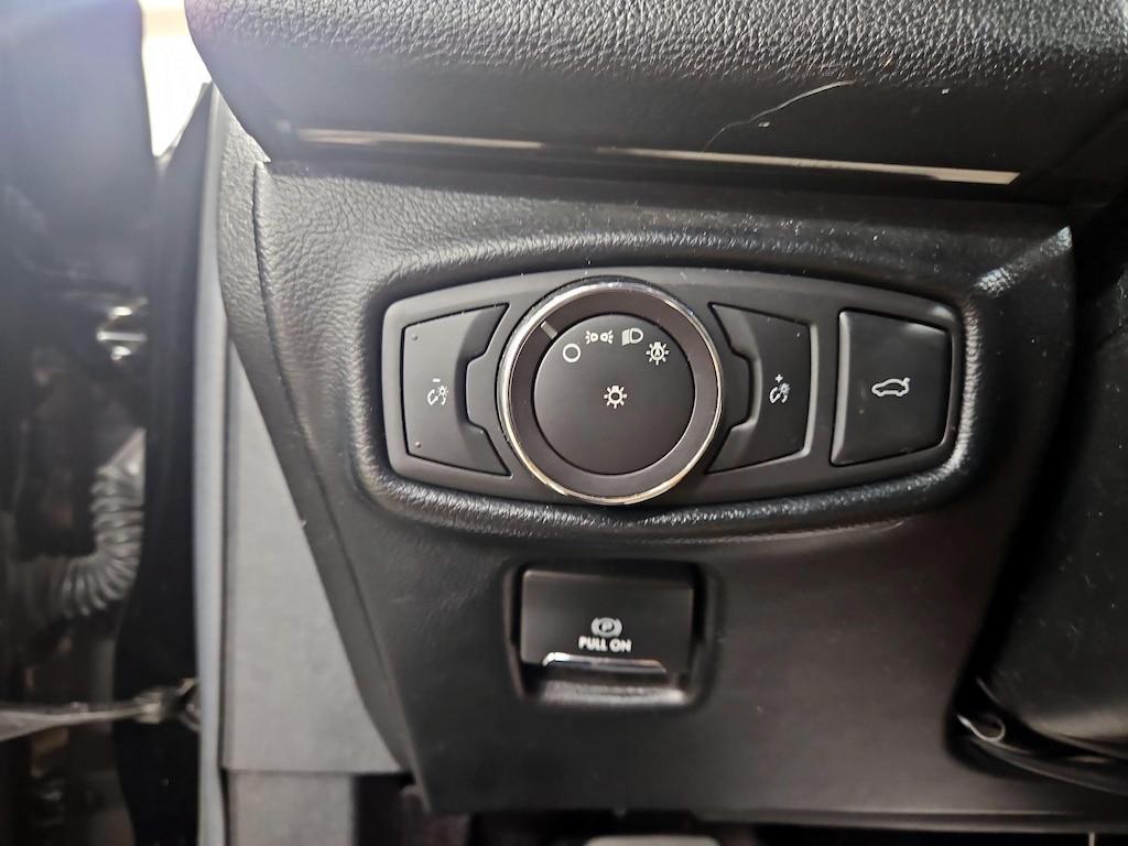 used 2017 Lincoln MKZ car, priced at $16,998