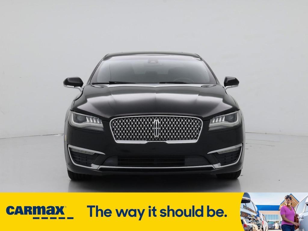 used 2017 Lincoln MKZ car, priced at $16,998