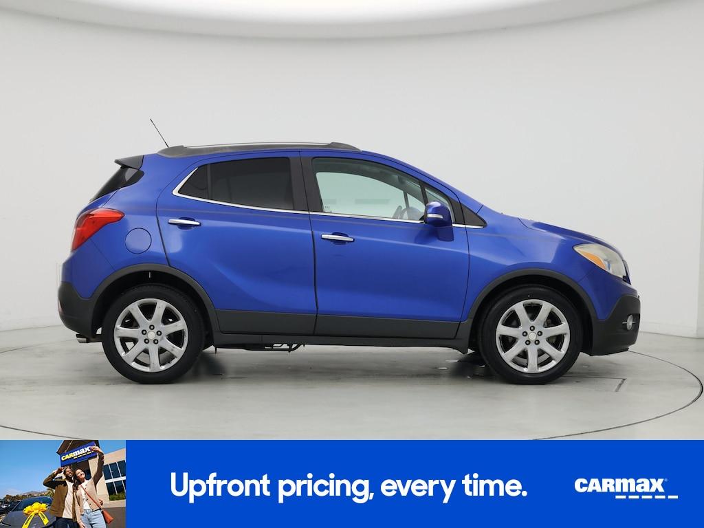 used 2015 Buick Encore car, priced at $14,599