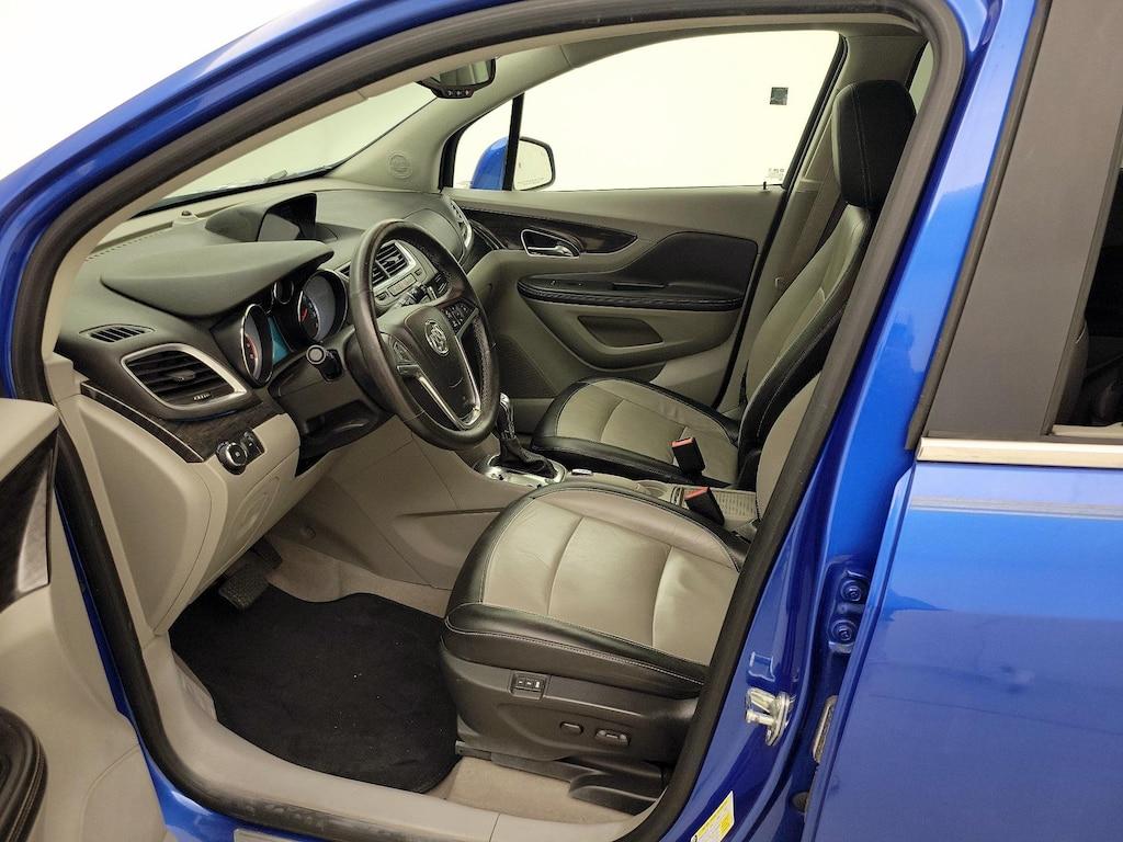 used 2015 Buick Encore car, priced at $14,599
