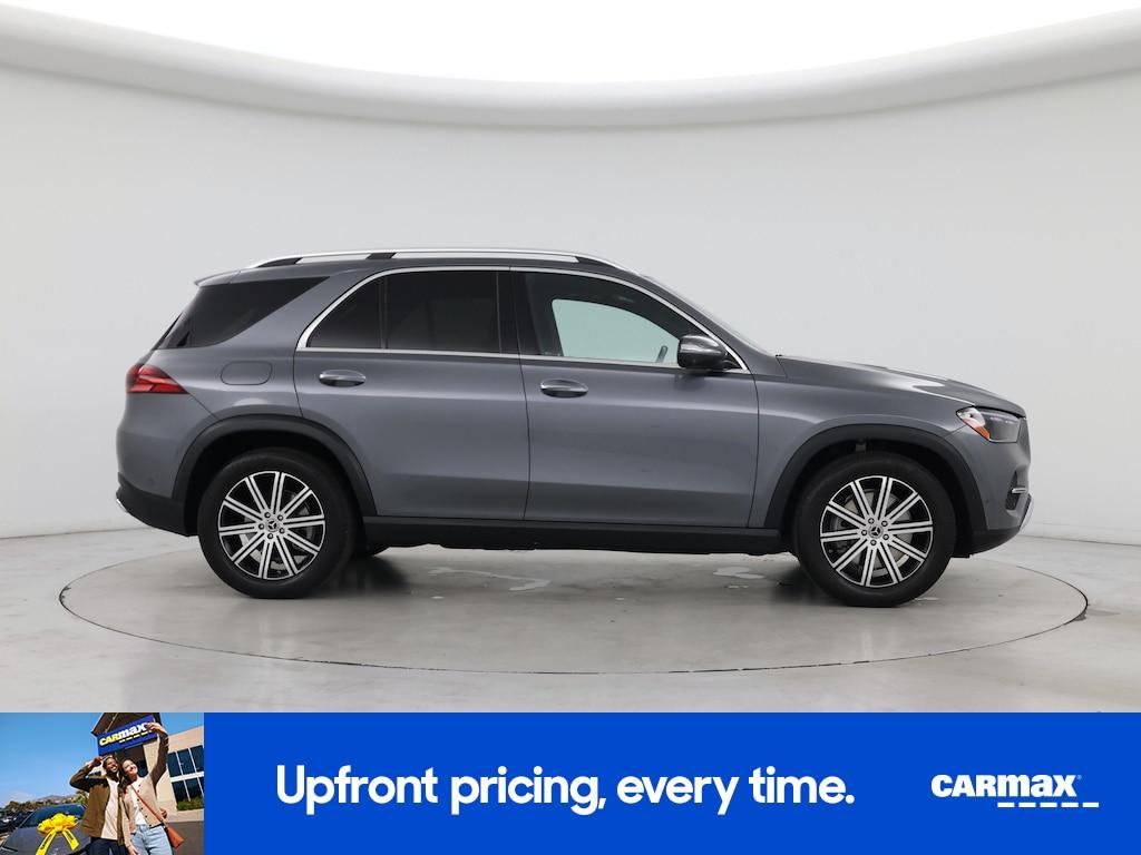 used 2024 Mercedes-Benz GLE 450 Plug-In Hybrid car, priced at $58,998