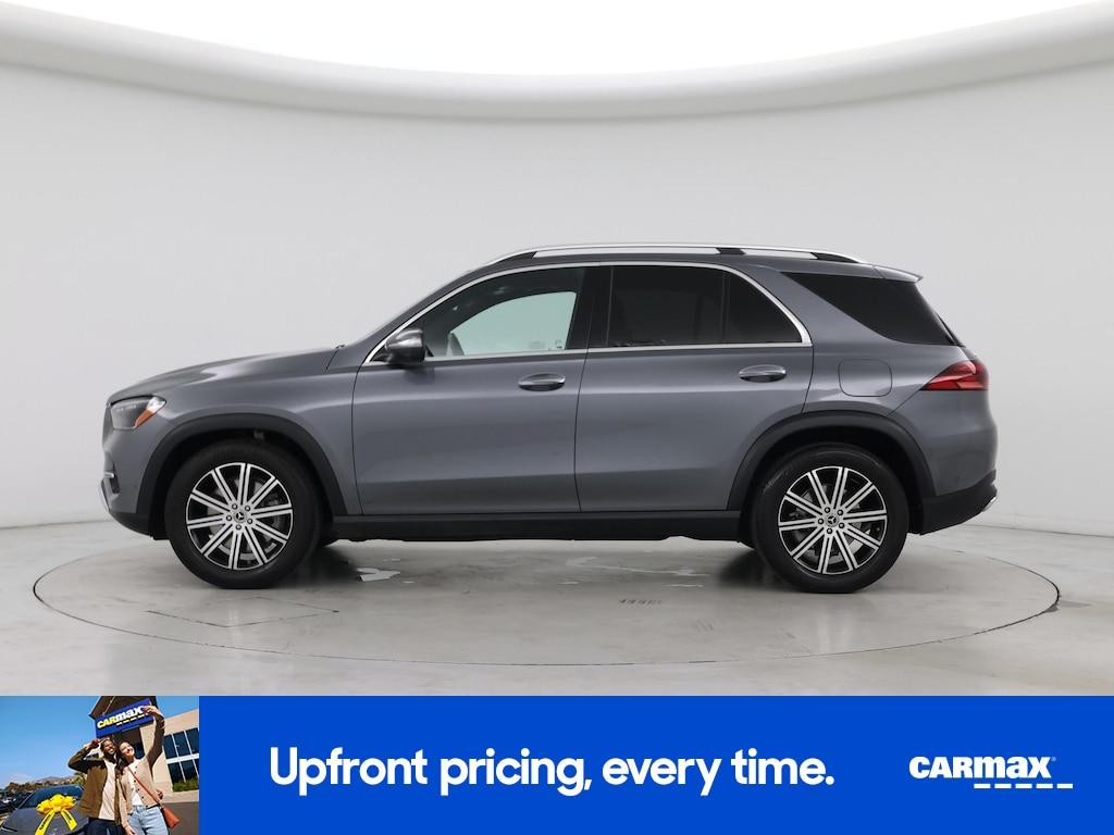 used 2024 Mercedes-Benz GLE 450 Plug-In Hybrid car, priced at $58,998