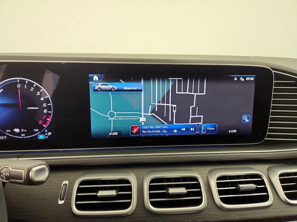 used 2024 Mercedes-Benz GLE 450 Plug-In Hybrid car, priced at $58,998
