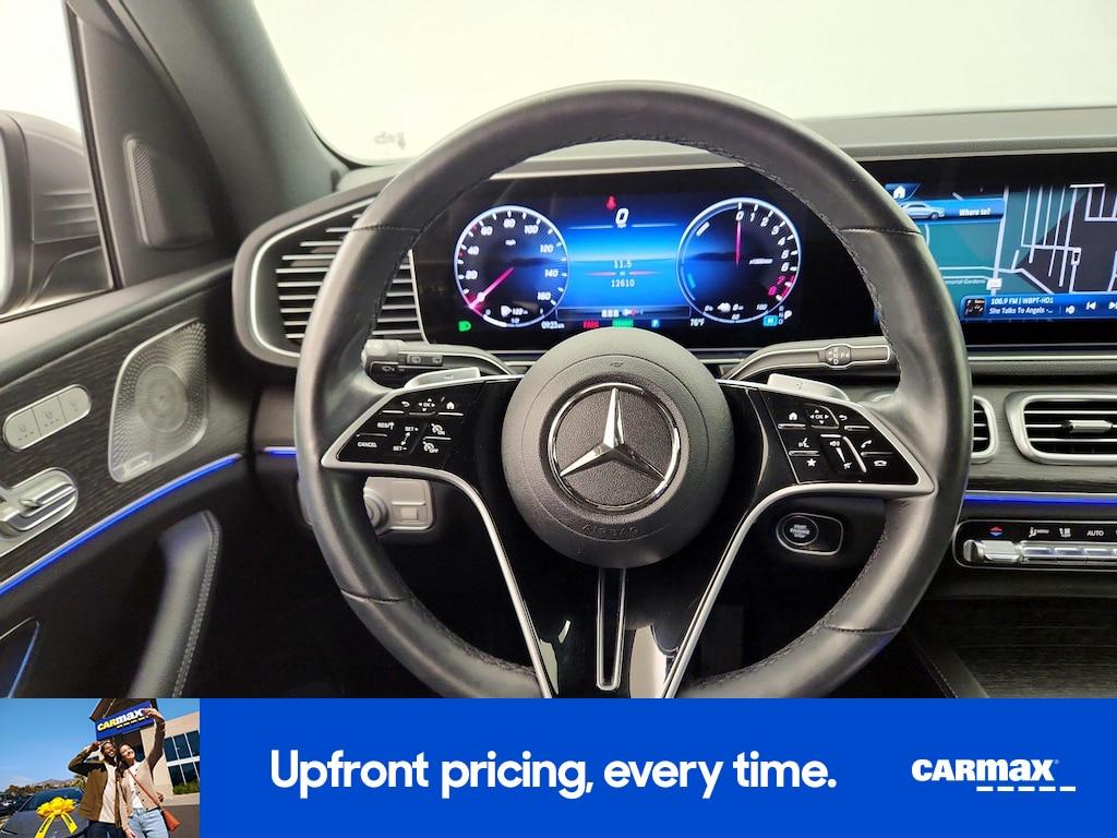 used 2024 Mercedes-Benz GLE 450 Plug-In Hybrid car, priced at $58,998