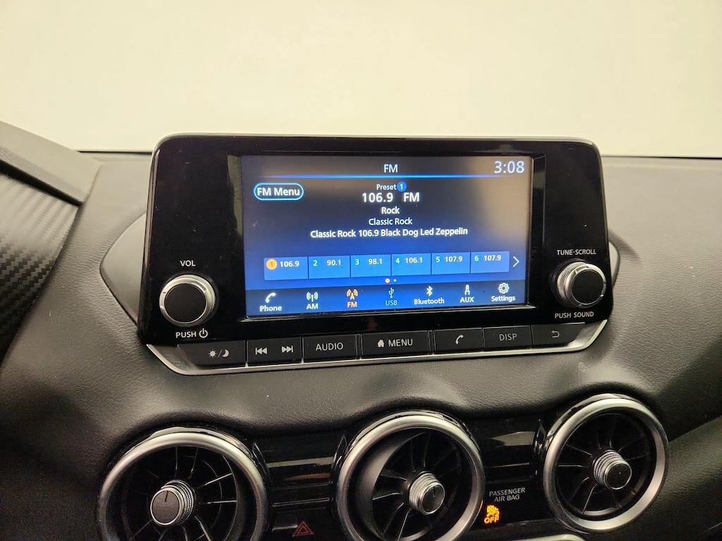 used 2021 Nissan Sentra car, priced at $17,998