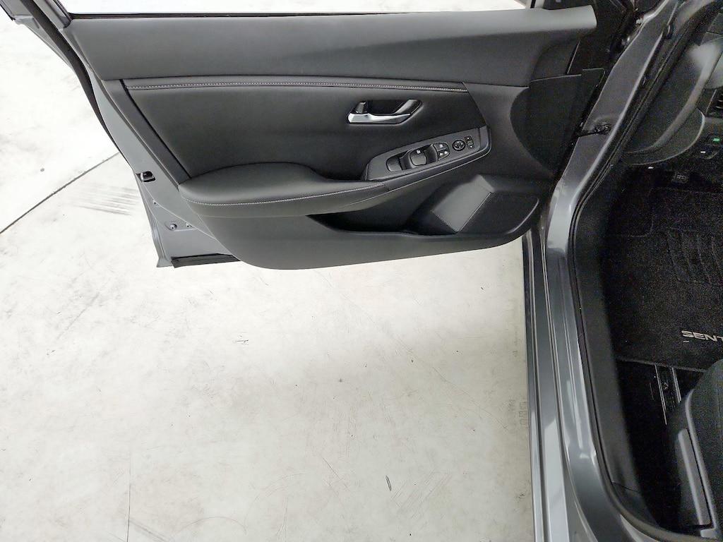 used 2021 Nissan Sentra car, priced at $17,998