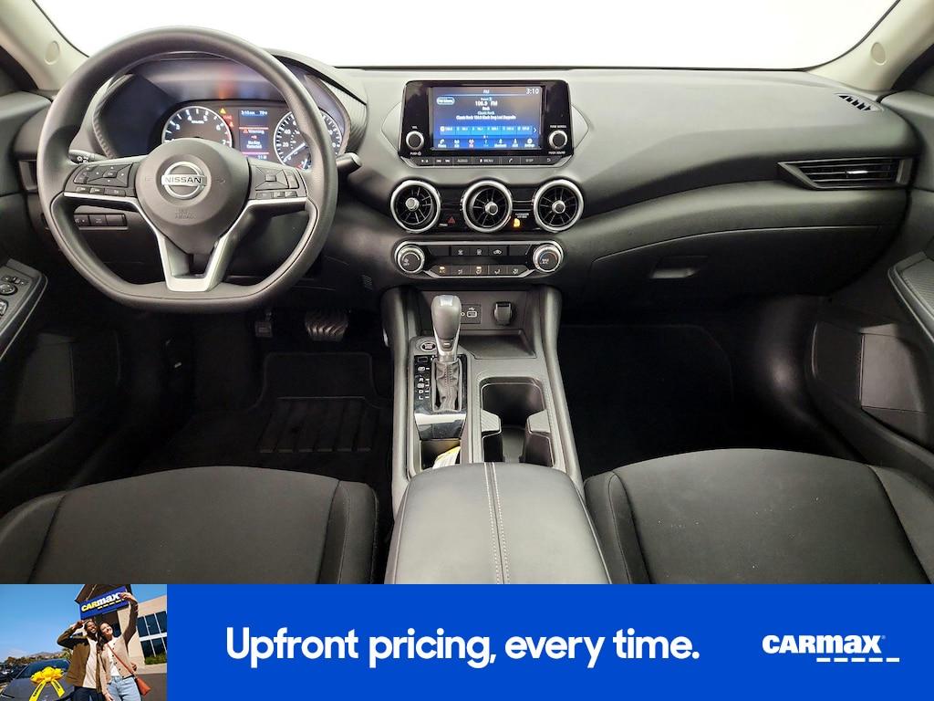 used 2021 Nissan Sentra car, priced at $17,998