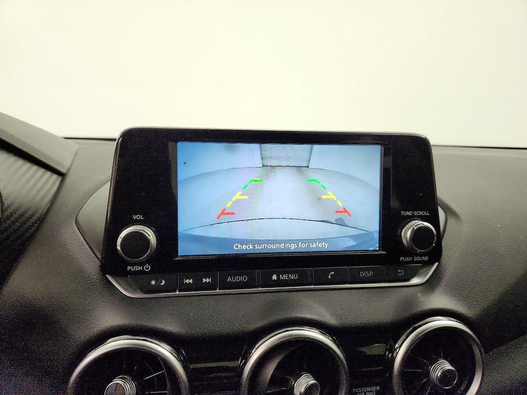 used 2021 Nissan Sentra car, priced at $17,998