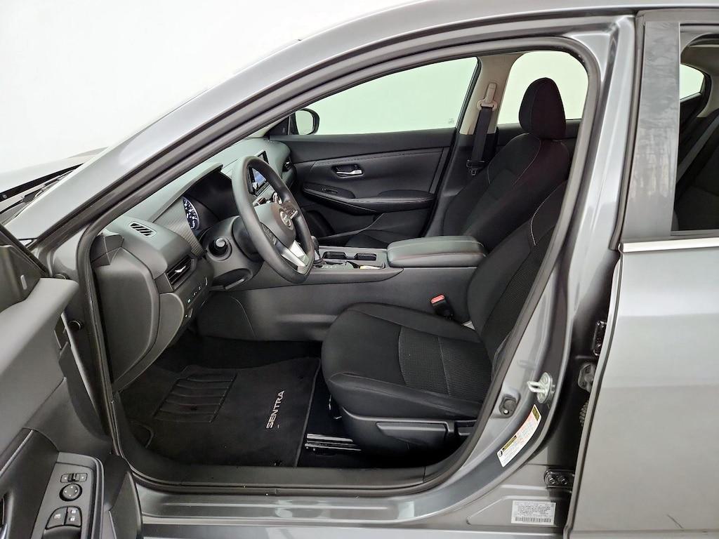 used 2021 Nissan Sentra car, priced at $17,998