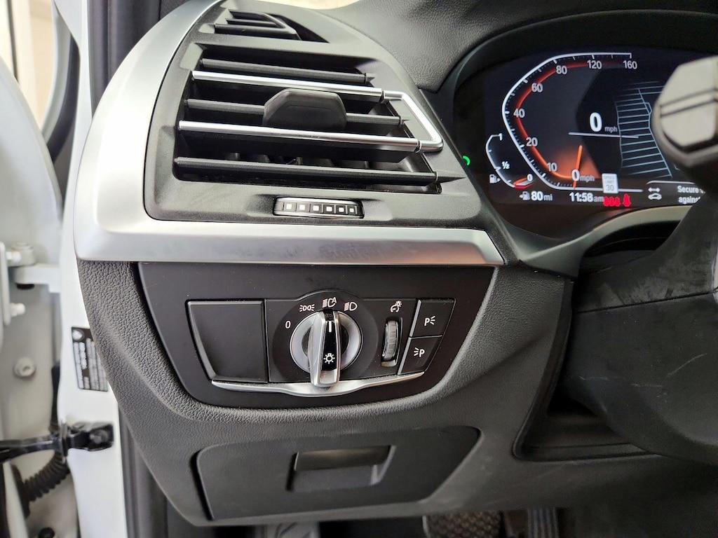 used 2022 BMW X3 car, priced at $32,998